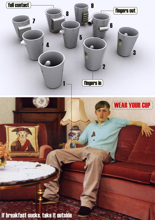 WEAR YOUR CUP