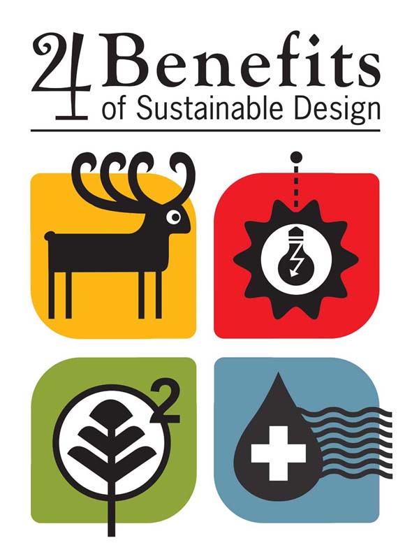 Four Benefits of Sustainable Design