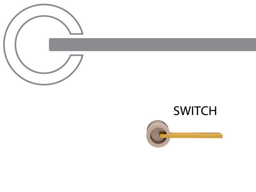 Switch handle