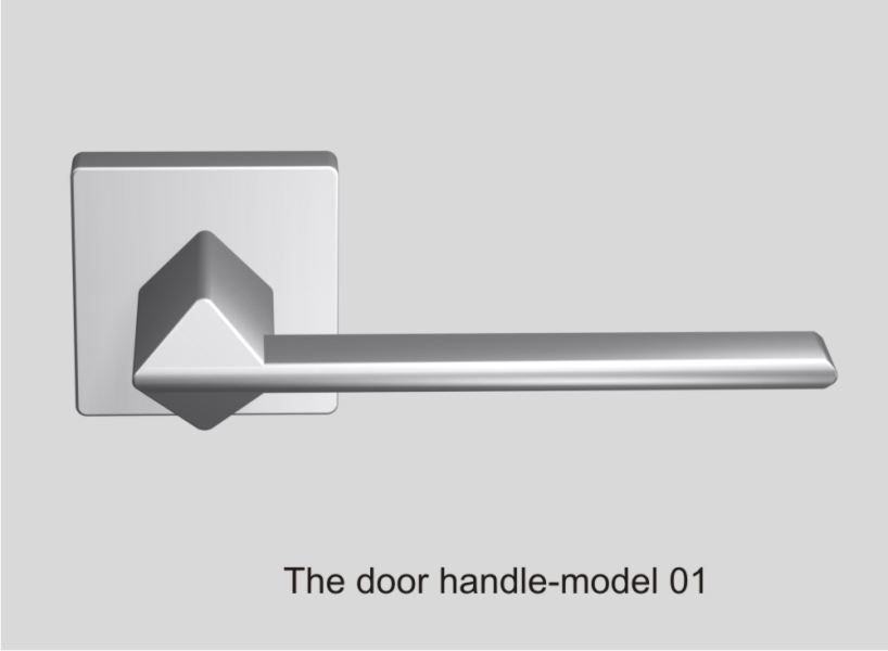 The door handle model 01