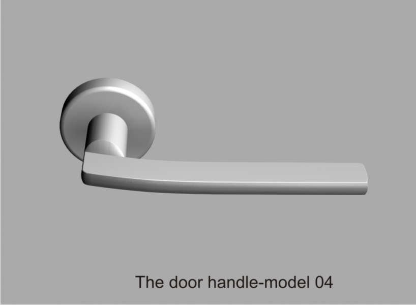 The door handle model 04