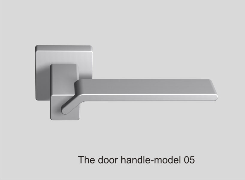 The door handle model 05