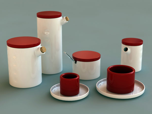 thermo   tea and coffee service