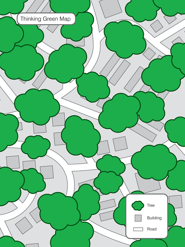 Thinking Green Map