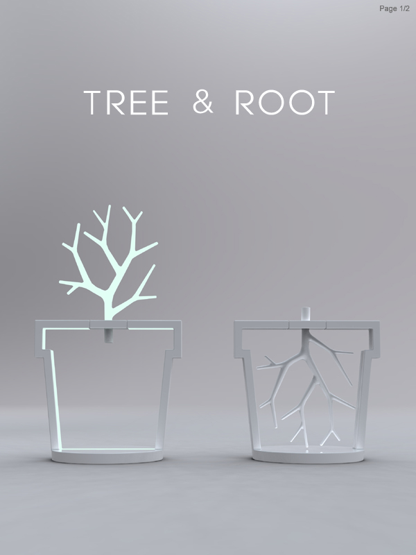 tree & root