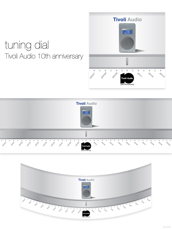 tuning dial