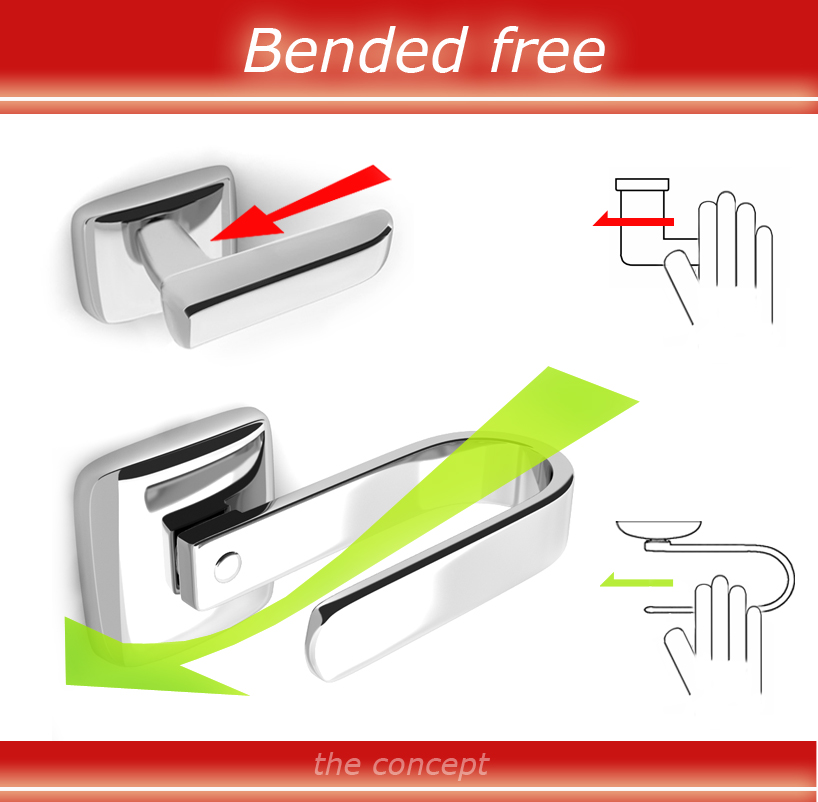 bended free