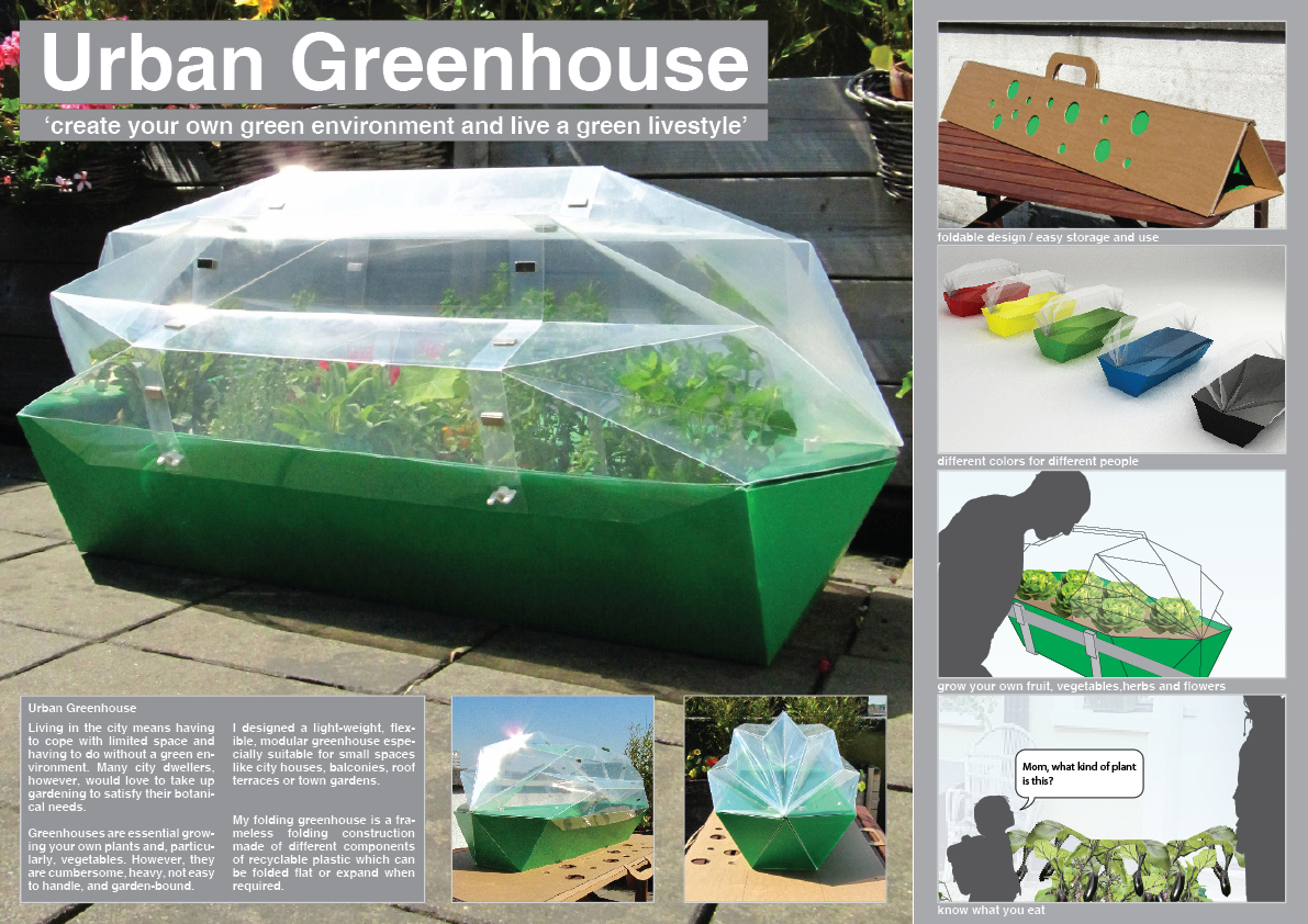 urban greenhouse
