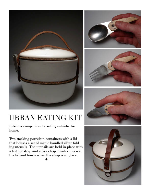 urban eating kit