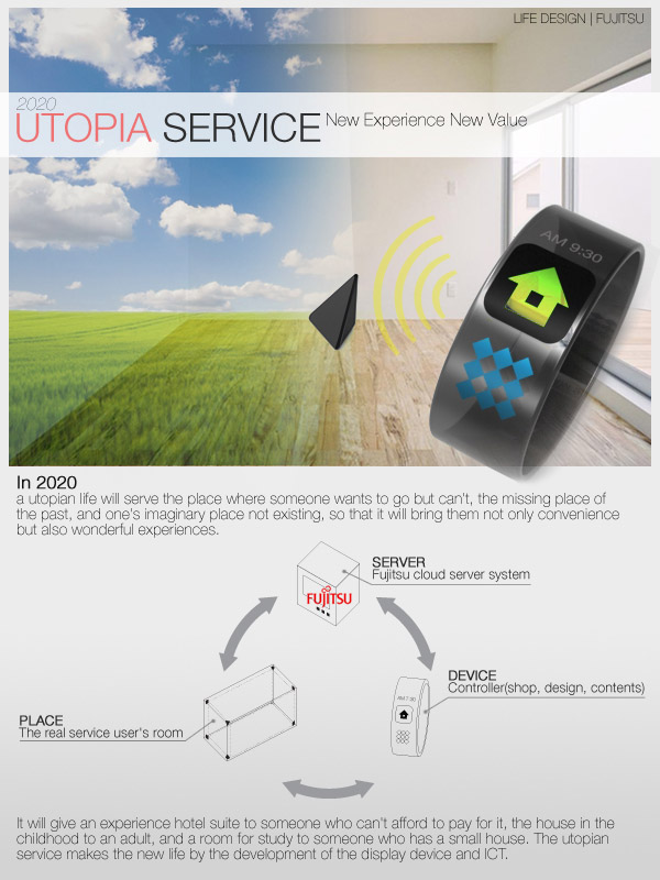 utopia service