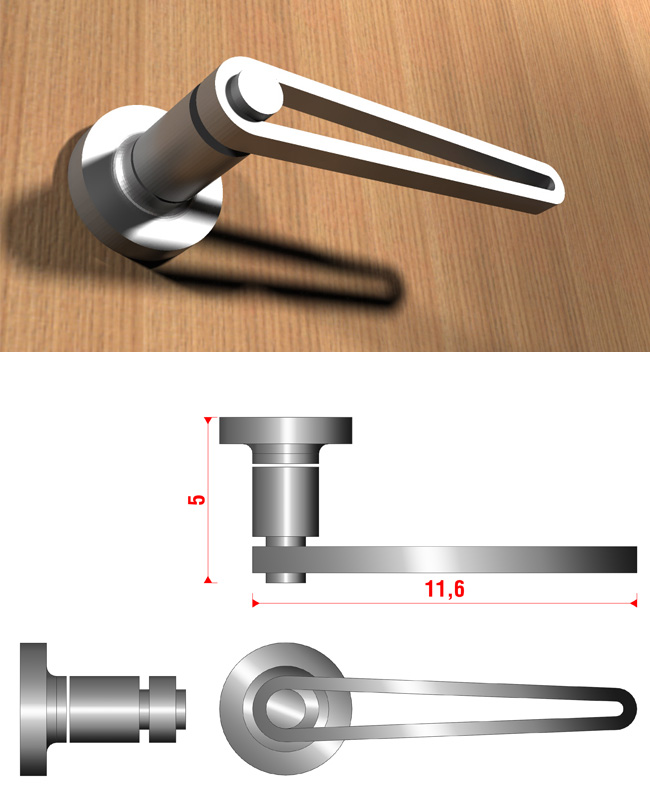 vector handle