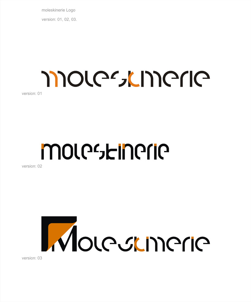 moleskinerie logo