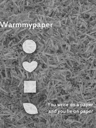 warmmypaper