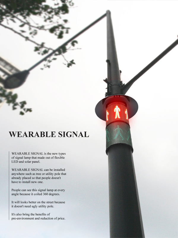 wearable signal