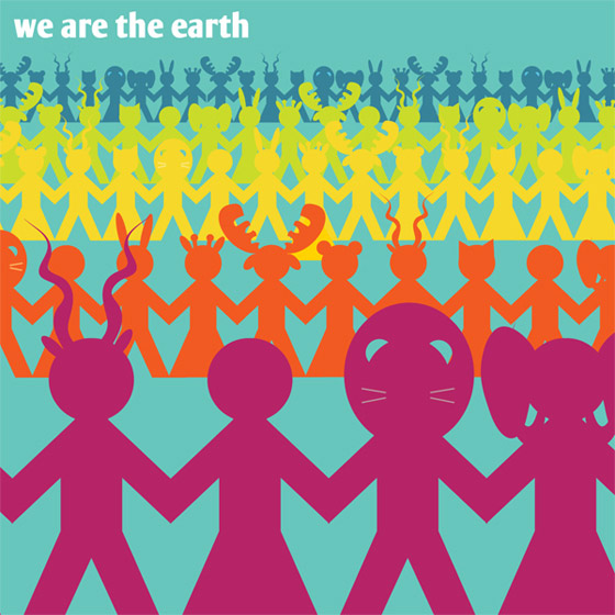 we are the earth