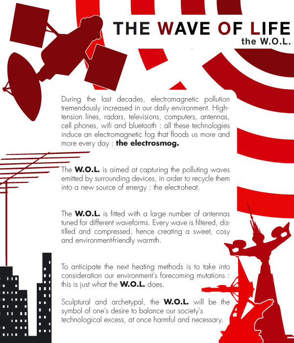 the wave of life