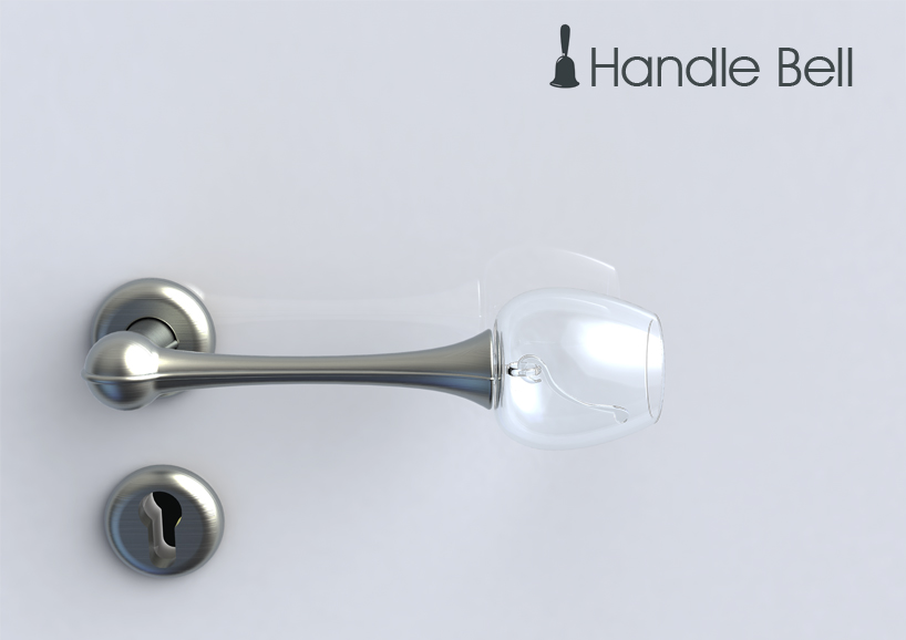 handle bell