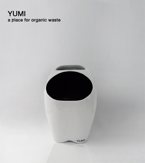 yumi, a place for organic waste