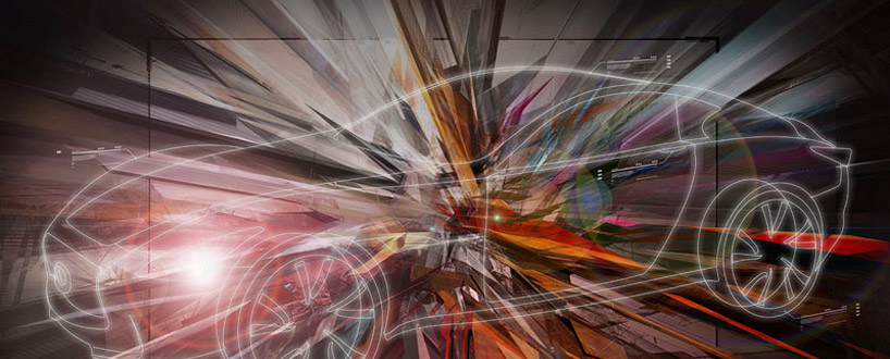 infiniti digital art competition results