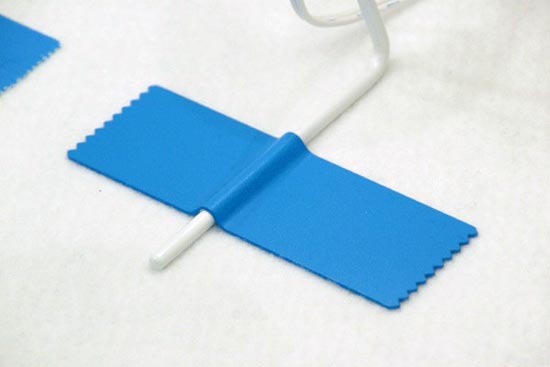 temporary table lamps by etsuo shibuya of shibuya design studio