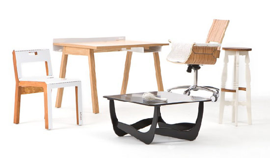 new york design week 2008: context furniture