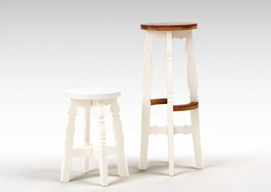 new york design week 2008: context furniture