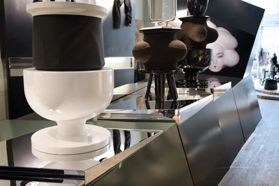 new york design week 2008: arrojadoa exhibit at the diesel denim gallery