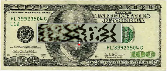 ten thousand cents digital artwork