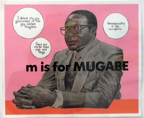 anton kannemeyer at jack shainman gallery, new york