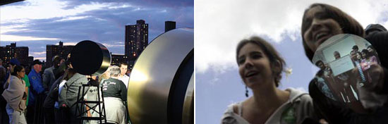 the telectroscope
