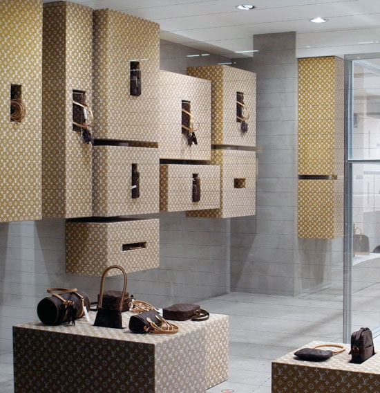 Louis Vuitton : la maison-atelier où tout a commencé