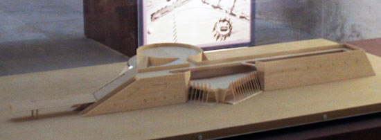 venice architectural biennale 08: sverre fehn retrospective at the nordic countries pavillion