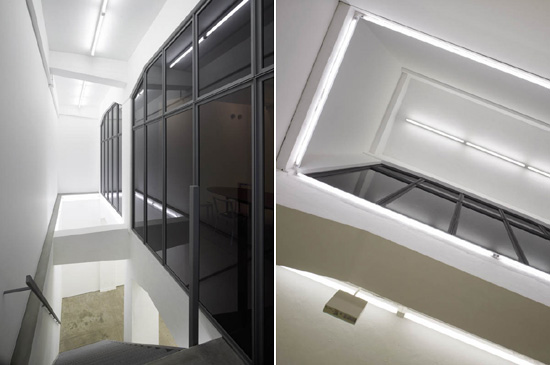 projects completed in 2008 by jun aoki & associates