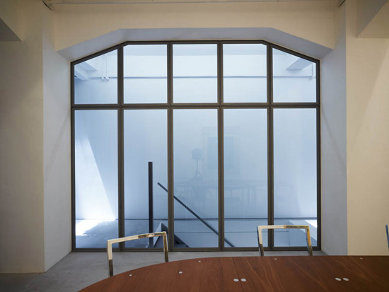 projects completed in 2008 by jun aoki & associates