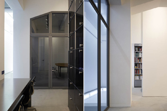 projects completed in 2008 by jun aoki & associates
