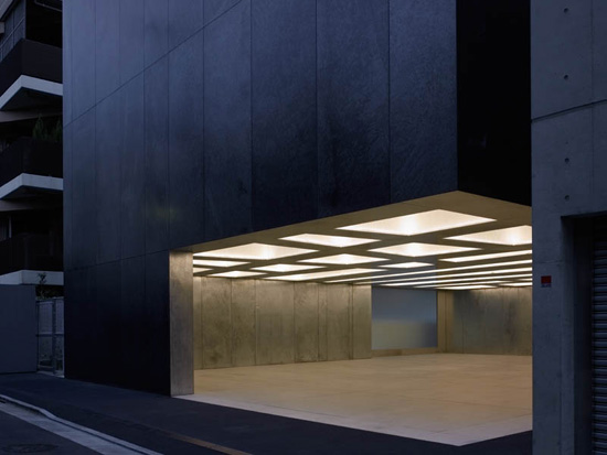 projects completed in 2008 by jun aoki & associates