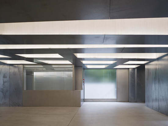 projects completed in 2008 by jun aoki & associates