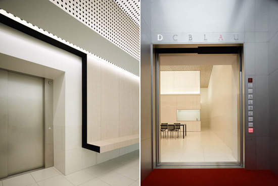 projects completed in 2008 by jun aoki & associates