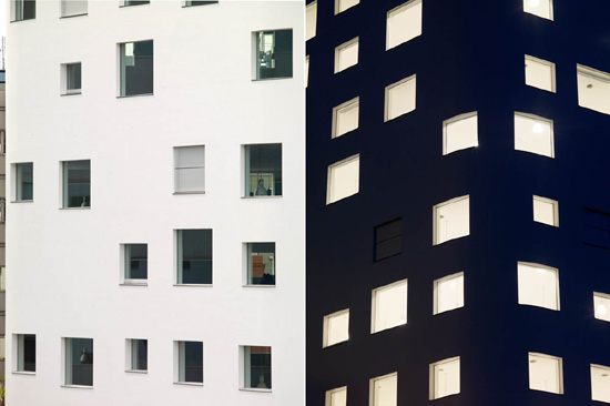 projects completed in 2008 by jun aoki & associates