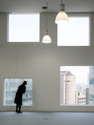 projects completed in 2008 by jun aoki & associates