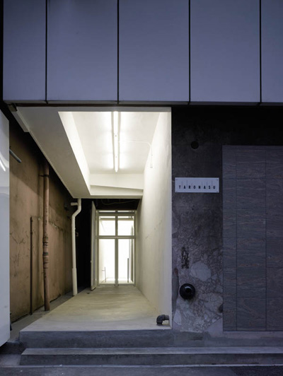 projects completed in 2008 by jun aoki & associates
