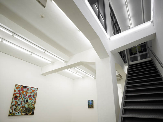 projects completed in 2008 by jun aoki & associates