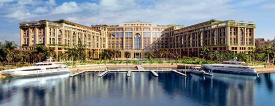 versace to create world's first refrigerated beach in dubai