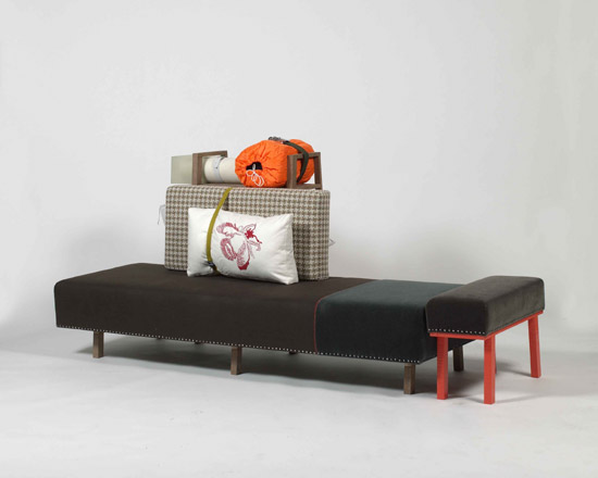 'transition' exhibition at galerie kreo, paris