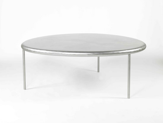 'transition' exhibition at galerie kreo, paris