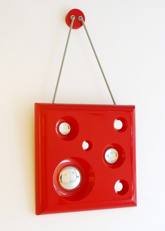 'transition' exhibition at galerie kreo, paris