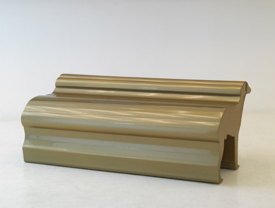 'transition' exhibition at galerie kreo, paris