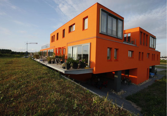 villa overgooi by NEXT architects