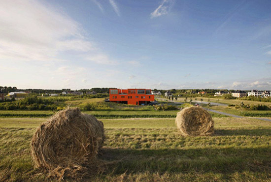 villa overgooi by NEXT architects