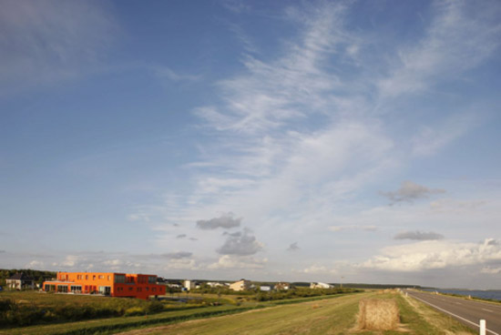 villa overgooi by NEXT architects